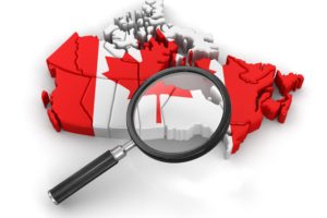 カナダの経験と実績